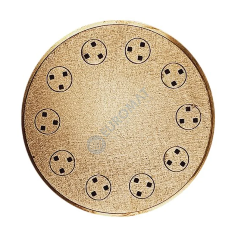 Filière pour ORCHESTRA – Spaghetti quadri / Chitarrine 2,5 mm | AC-28183026 | SIRMAN Prix Réduit