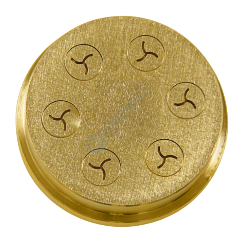 Filière pour CONCERTO 5 & SIRPASTA – Fusilli 8,4 mm 3P | AC-28180240 | SIRMAN Authentique