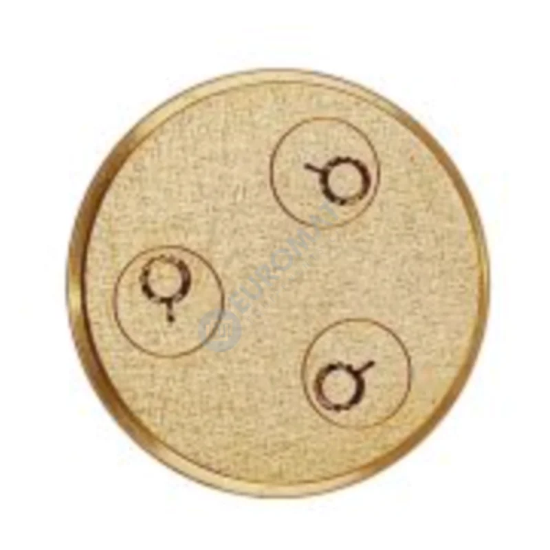 Commander Maintenant Filière pour CONCERTO 5 & SIRPASTA – Creste rigate 8,6 mm | AC-28180144 | SIRMAN