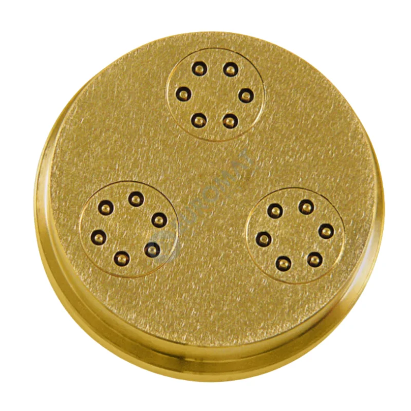 Filière pour CONCERTO 5 & SIRPASTA – Gramigne 3 mm | AC-28180091 | SIRMAN Prix Réduit