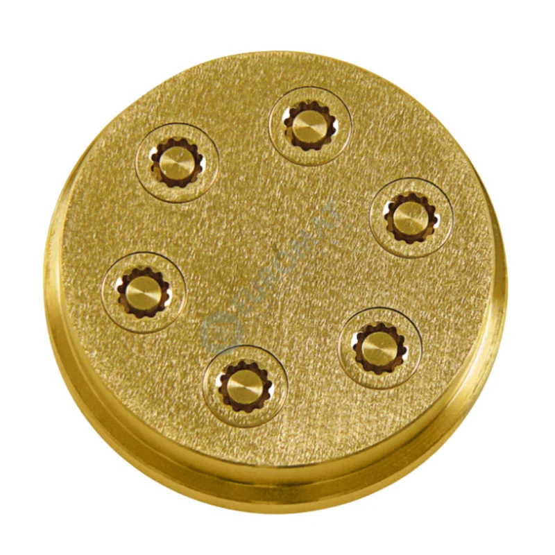 Promotion Filière pour CONCERTO 5 & SIRPASTA – Maccheroni rigati 8 mm | AC-28180077 | SIRMAN