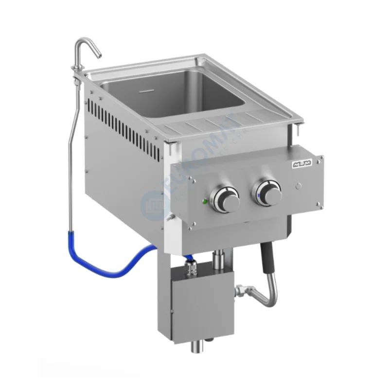 Cuiseur à pâtes 26 Litres électrique – DROP-IN Series | DRCPE74 | MBM ITALY Marque