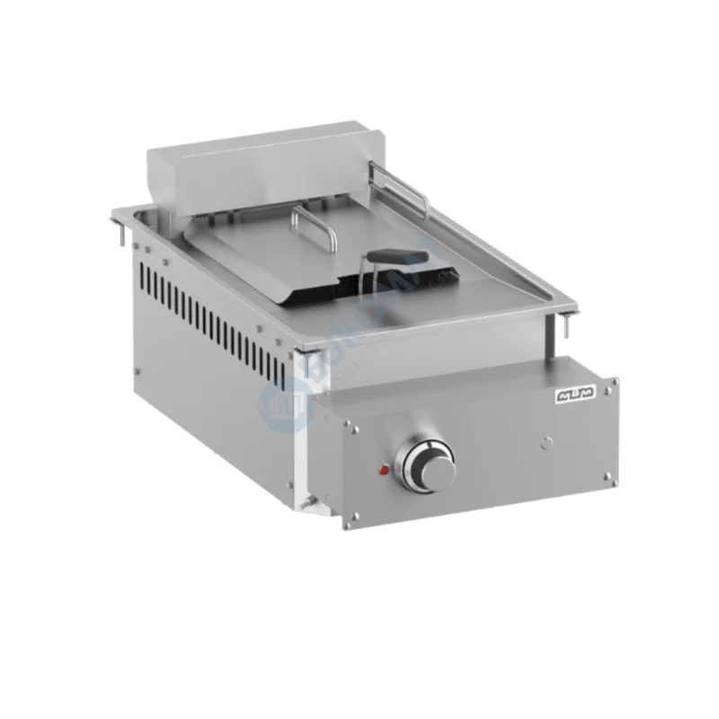Expédié Aujourd’hui Friteuse 1 x 12 Litres élec – DROP-IN Series | DRFRBE74 | MBM ITALY