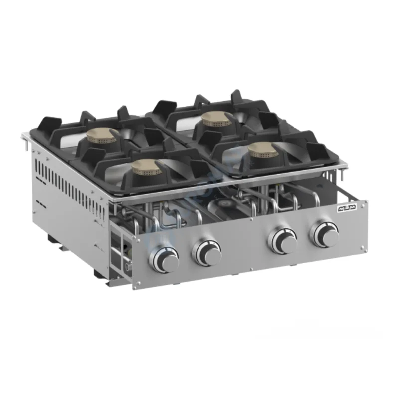 Acheter Direct Feux vifs 4 zones XS – DROP-IN Series | DRFB77XS | MBM ITALY