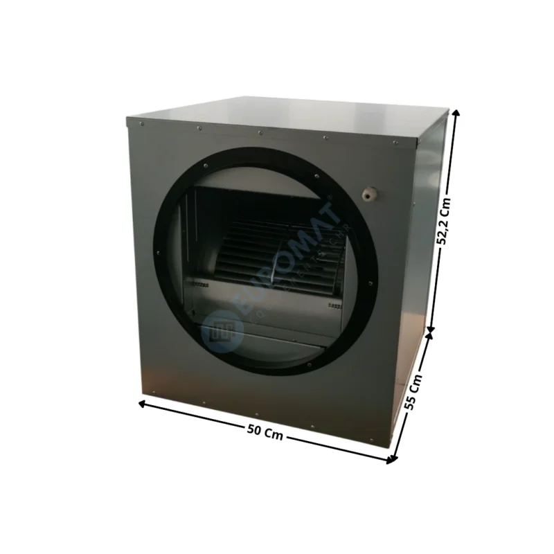 Caisson de ventilation 10/10 – Gamme Economique | 70850040 | COMBISTEEL Livraison Gratuite