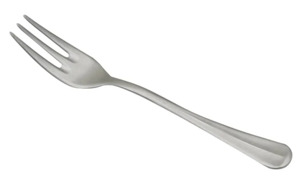 Affaire À Saisir Fourchette à gâteau inox 18/10 15,1 cm Baguette Stoned Pintinox