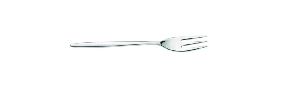 Usine Directe Fourchette à gâteau inox 18/10 17 cm Olivia Pintinox