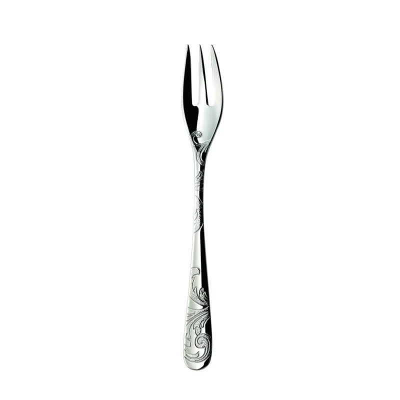 Prix Choc Fourchette à poisson inox 18/10 17,7x1,56 cm Aquatic Couture Degrenne