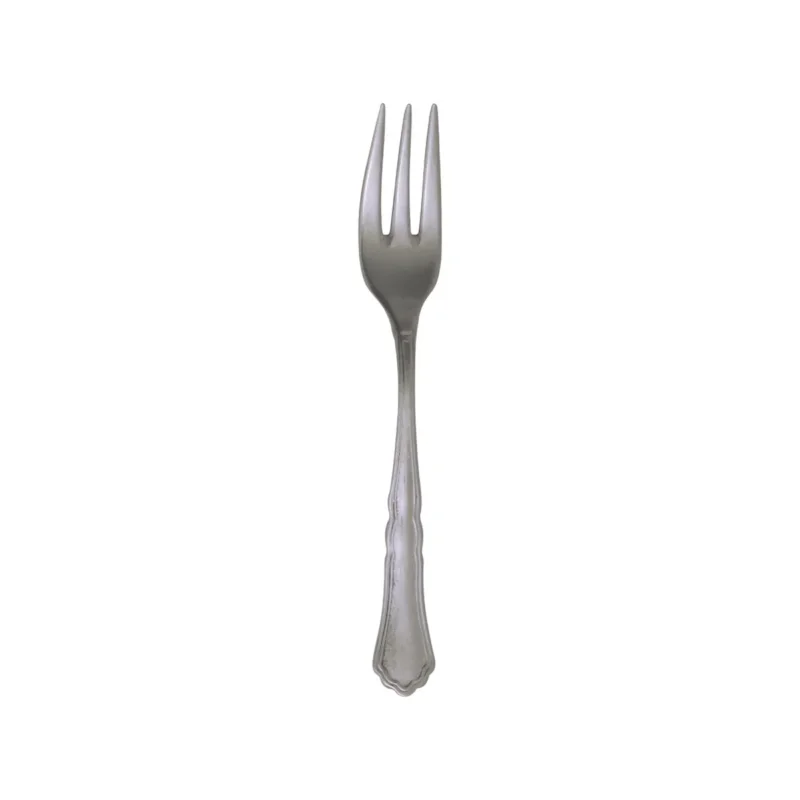 Fourchette à gâteau inox 18/10 14,8 cm Settecento Pintinox Bon Plan