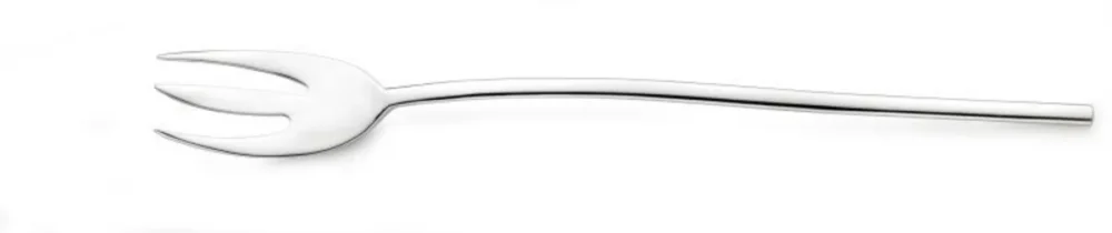 Soldes Fourchette à dessert inox 18/0 20 cm Tulipani Pintinox