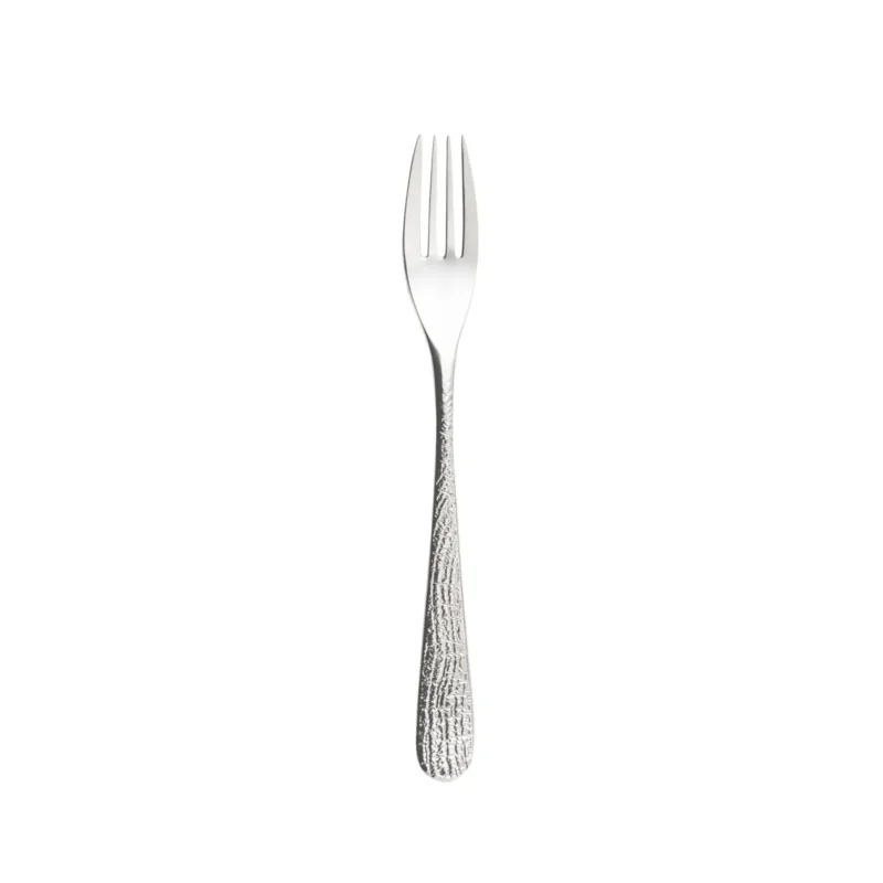 Achat Immédiat Fourchette à dessert inox 18/10 18 cm Aquatic Supernature Degrenne