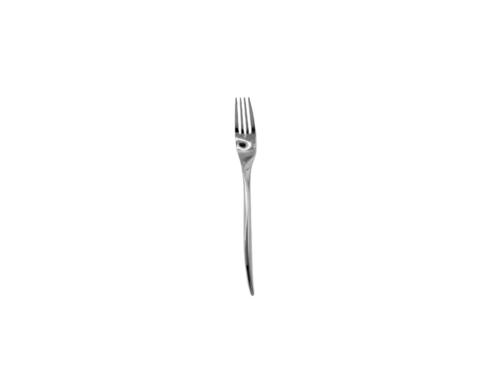 Promotion Saisonnière Fourchette à dessert droit inox 18/10 19,1 cm Tassili Rak