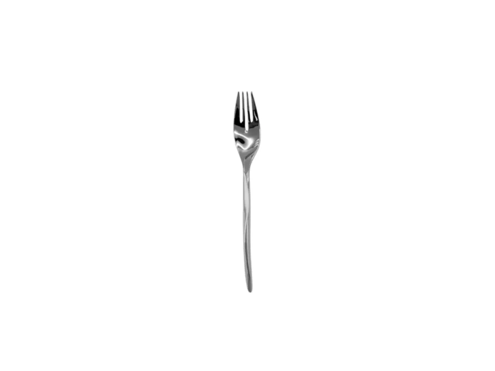 Fourchette à poisson droit inox 18/10 19,1 cm Tassili Rak Prix Promo