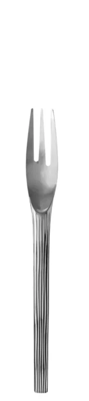 Satisfait Ou Remboursé Fourchette à dessert inox 18/10 18,9 cm Rivage Degrenne