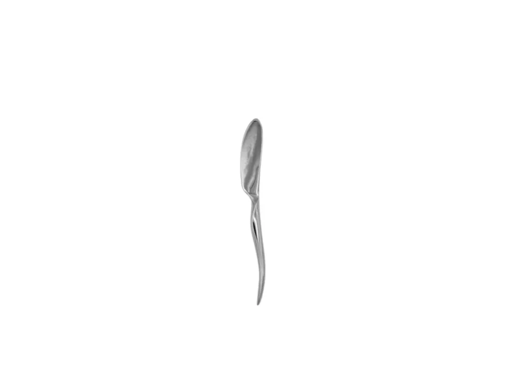 Couteau à beurre droit inox 18/10 17,94 cm Tassili Rak Produit De Marque