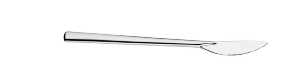 Couteau à dessert monobloc 21 cm Tecna Pintinox Paiement Sécurisé