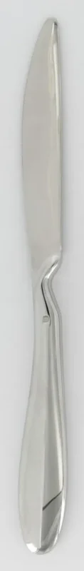 Couteau à dessert ergonomique monobloc cranté 21,5 cm Anzo Eternum Commander Maintenant