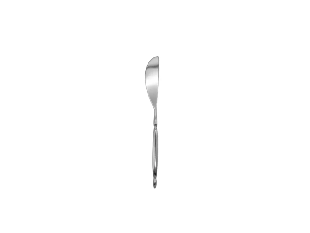 Meilleur Prix Couteau à beurre droit inox 18/10 18,99 cm Aphea Rak