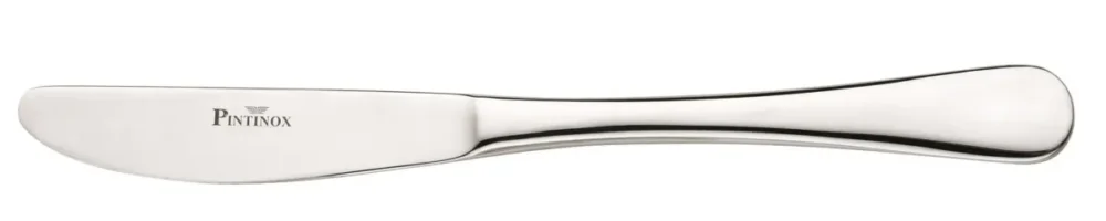 Acheter Direct Couteau de table monobloc cranté 18,4 cm Solaris Pintinox
