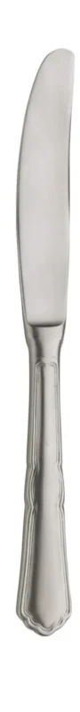 Couteau à dessert monobloc cranté 20,2 cm Settecento Pintinox Acheter En Ligne