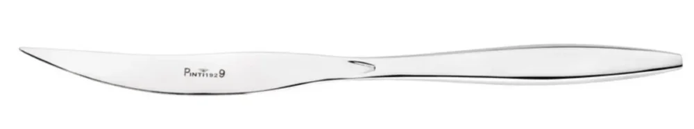 Soldes Couteau de table 24,5 cm Tulipani Pintinox