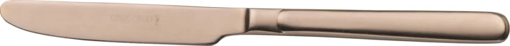 Achat Immédiat Couteau de table bronze Casali Stoned Pintinox