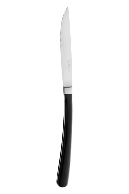Livraison Gratuite Couteau à steak 10,5 cm inox ABS crantée Kobe Pintinox