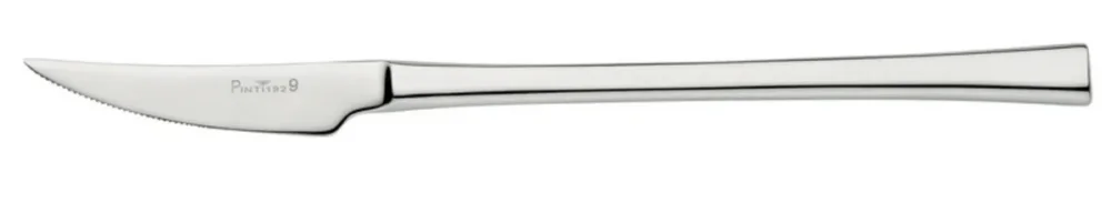 Couteau de table monobloc 24,5 cm Concept Pintinox Dernier Modèle