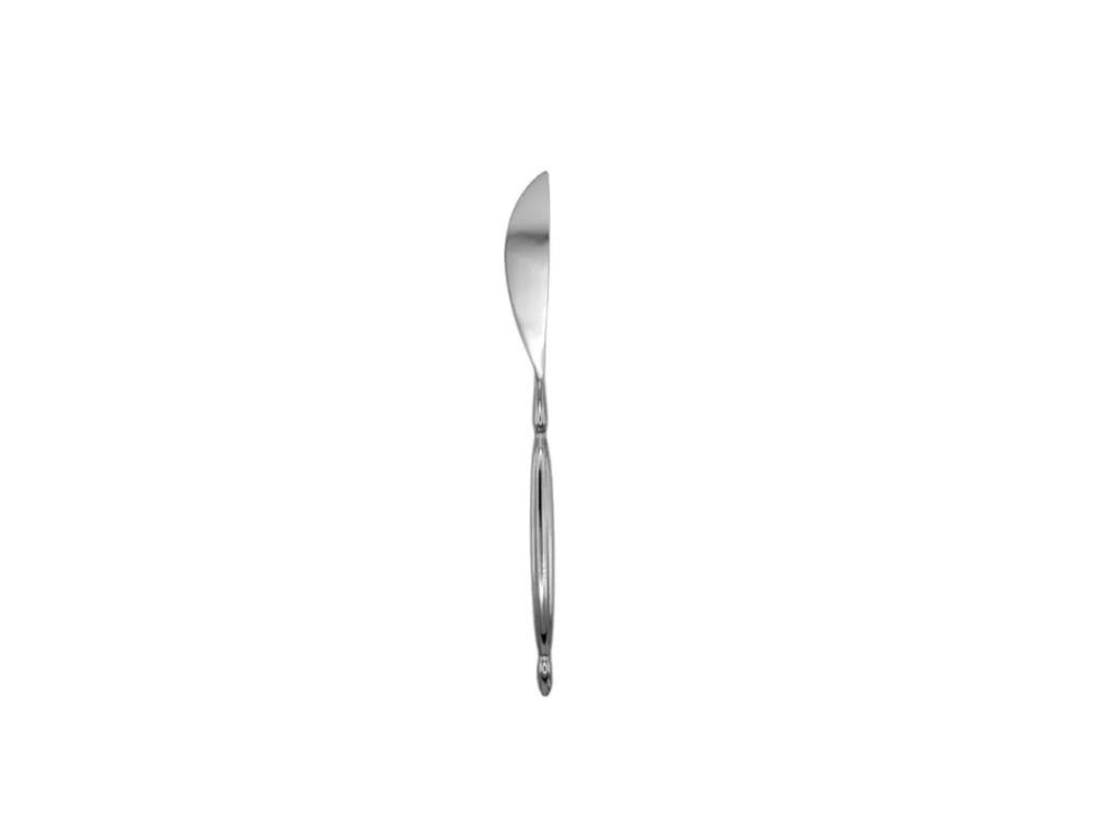 Jusqu’à Épuisement Des Stocks Couteau à dessert droit inox 18/10 22,27 cm Aphea Rak
