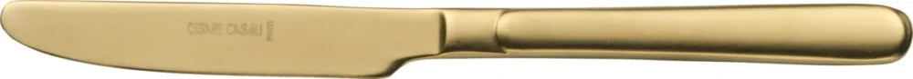 Must-Have Couteau de table or Casali Stoned Pintinox