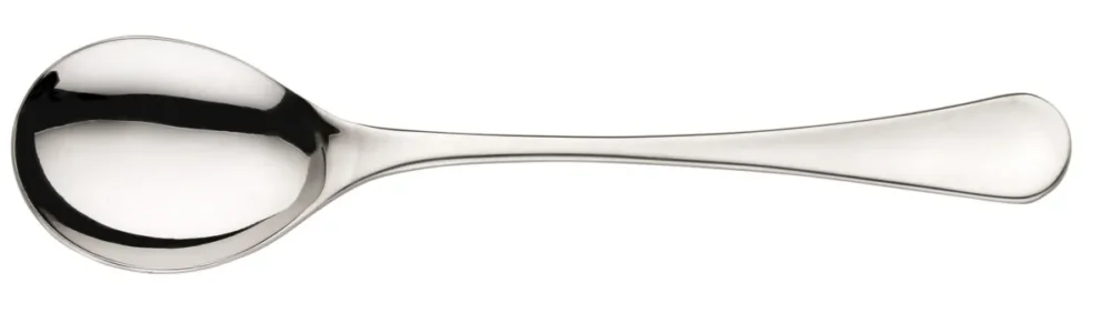 Cuillère à café inox 18/10 13,8 cm Solaris Pintinox Petit Prix