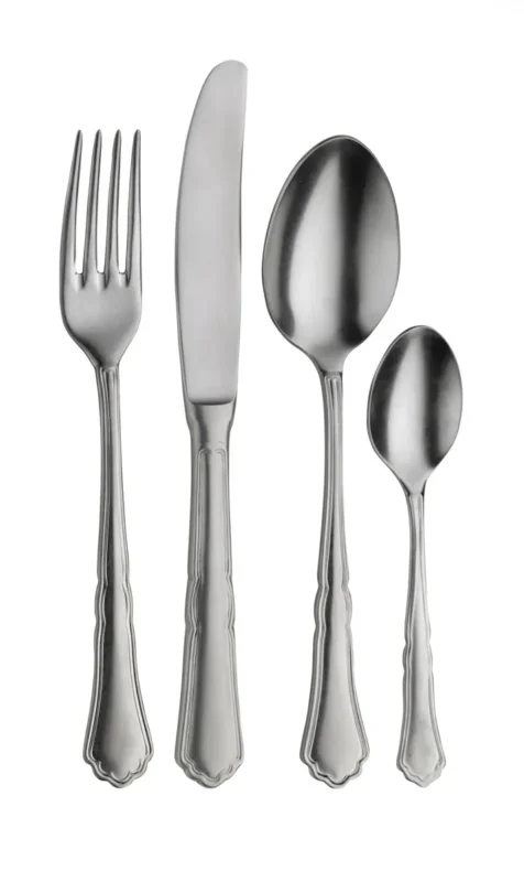 Cuillère à dessert inox 18/10 17,1 cm Settecento Pintinox Livraison Gratuite