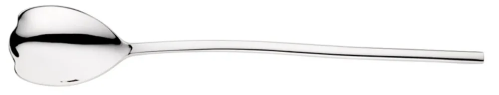 Prix Cassé Cuillère de table inox 18/0 23 cm Tulipani Pintinox