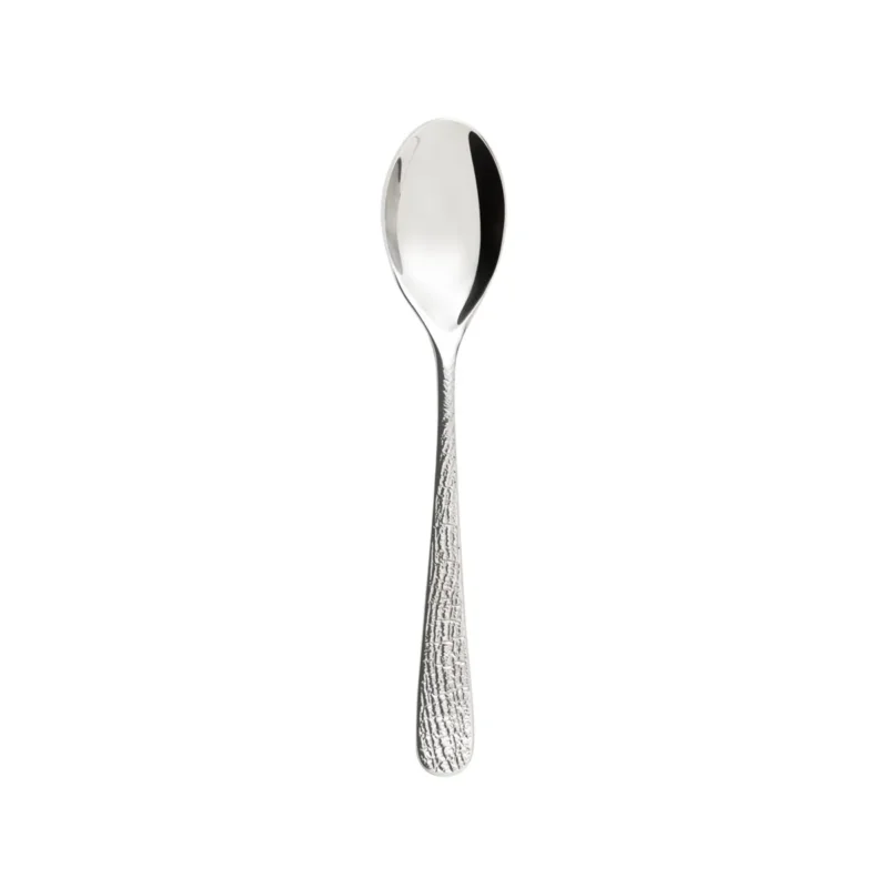 Quantité Limitée Cuillère à dessert inox 18/10 18 cm Aquatic Supernature Degrenne