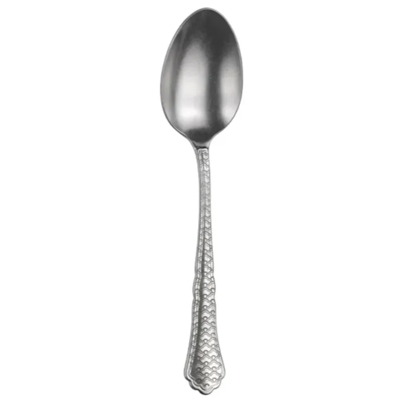 Expédié Aujourd’hui Cuillère de table inox 18/10 20,1 cm Settecento Pintinox