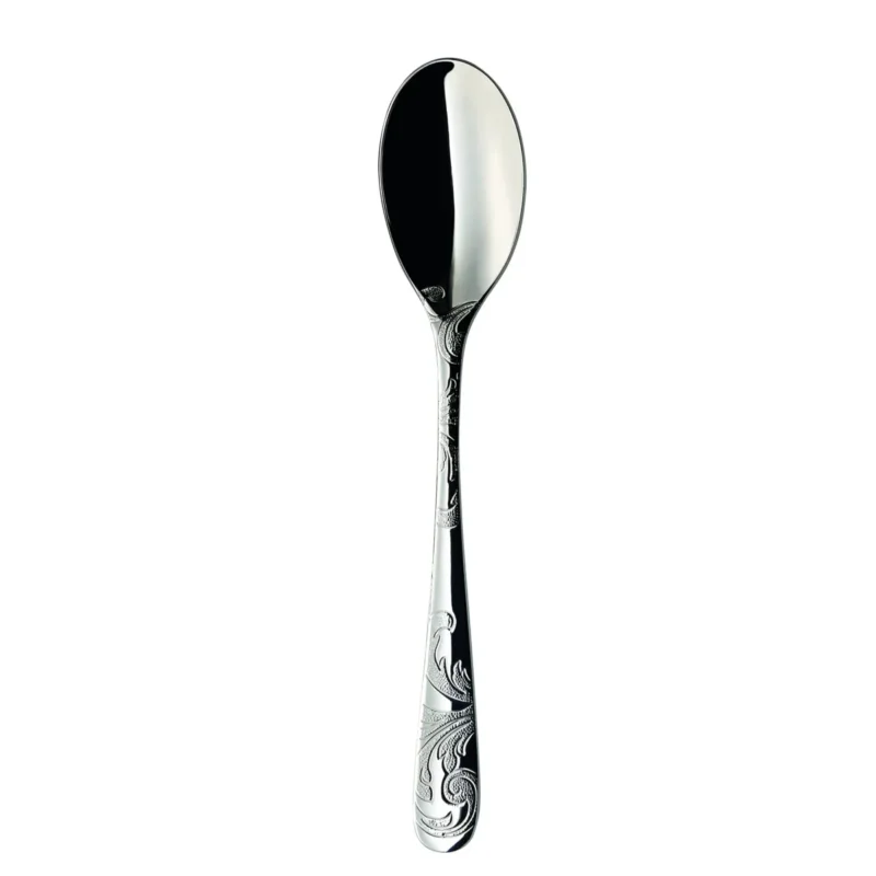 Achat Immédiat Cuillère de table inox 18/10 20,3x1,78 cm Aquatic Couture Degrenne