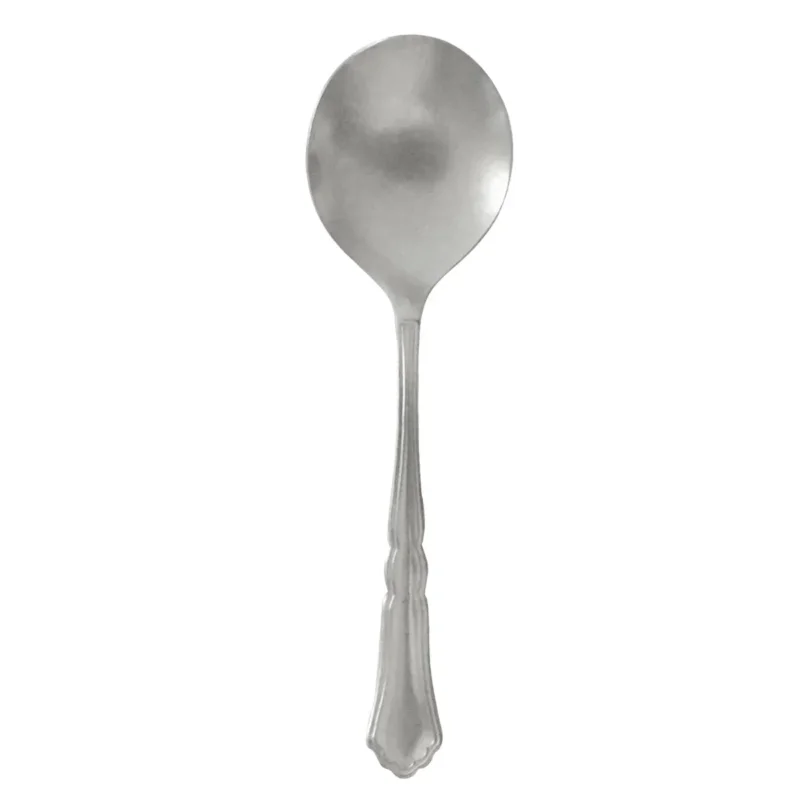 Cuillère à soupe inox 18/10 16,9 cm Settecento Pintinox Prix Choc
