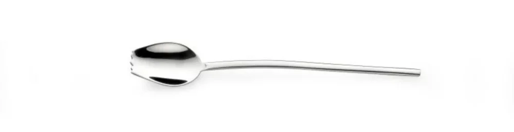 Authentique Cuillère à moka inox 18/0 11 cm Tulipani Pintinox