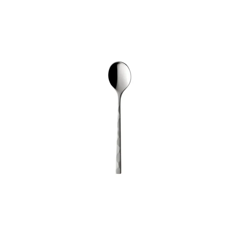 Cuillère à moka inox 18/10 11 cm Fuse Martele Degrenne Acheter En Ligne