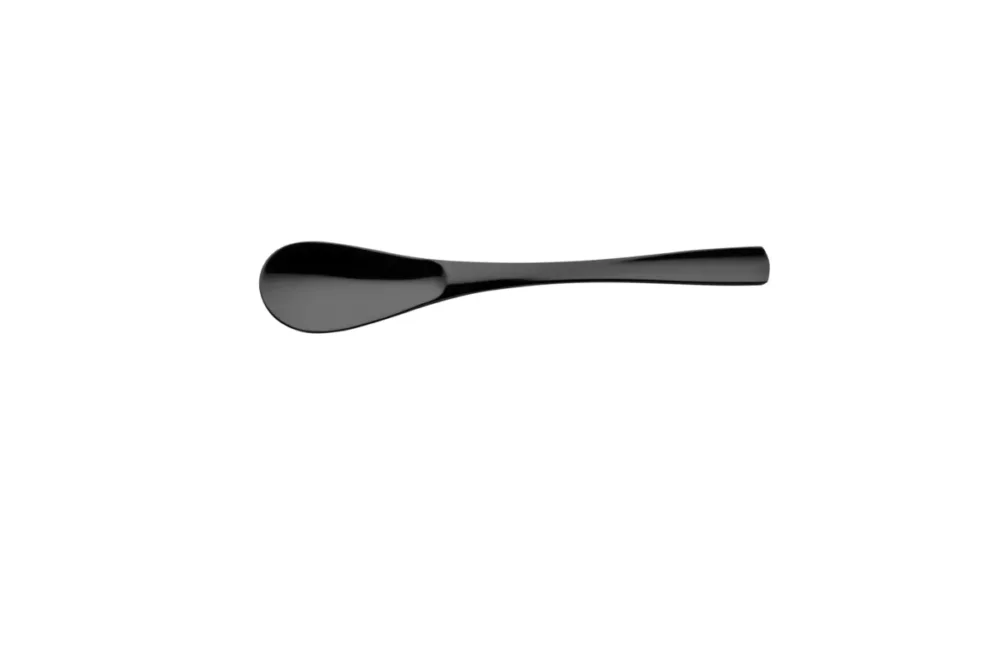 Cuillère à dessert noir inox 18/10 18,6 cm Xy Black Degrenne Acheter Direct