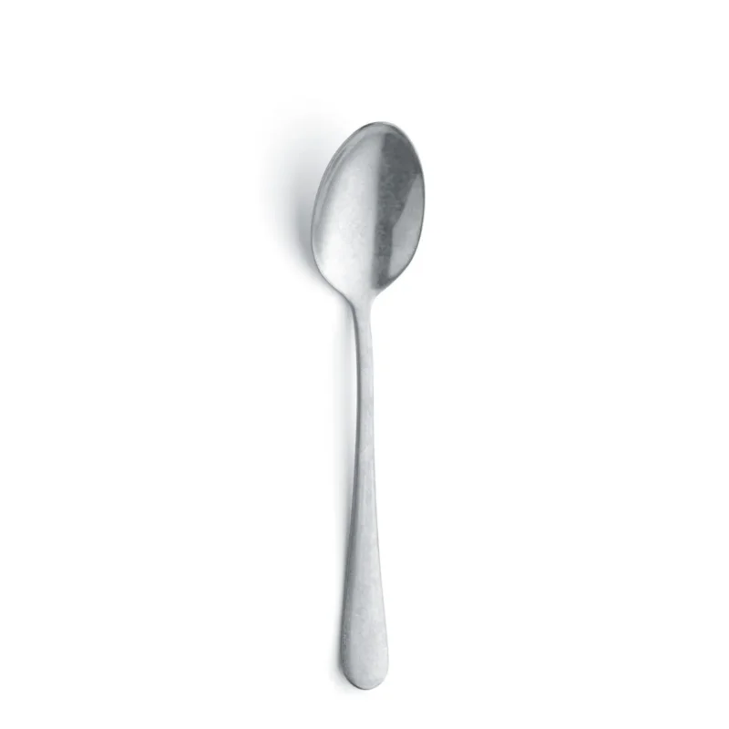 Dernier Modèle Cuillère de table inox 18/0 20,5 cm Austin Retro Amefa