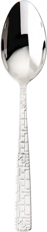 Bon Plan Cuillère à dessert inox 18/10 18,35 cm Trevi Eternum