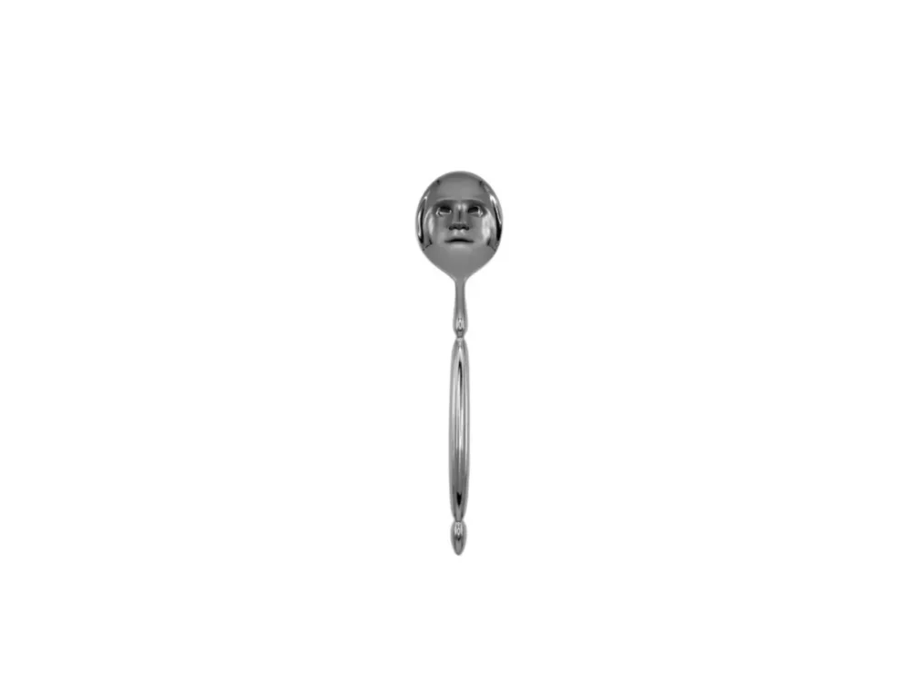 Cuillère à bouillon droit inox 18/10 19,36 cm Aphea Rak Livraison Express