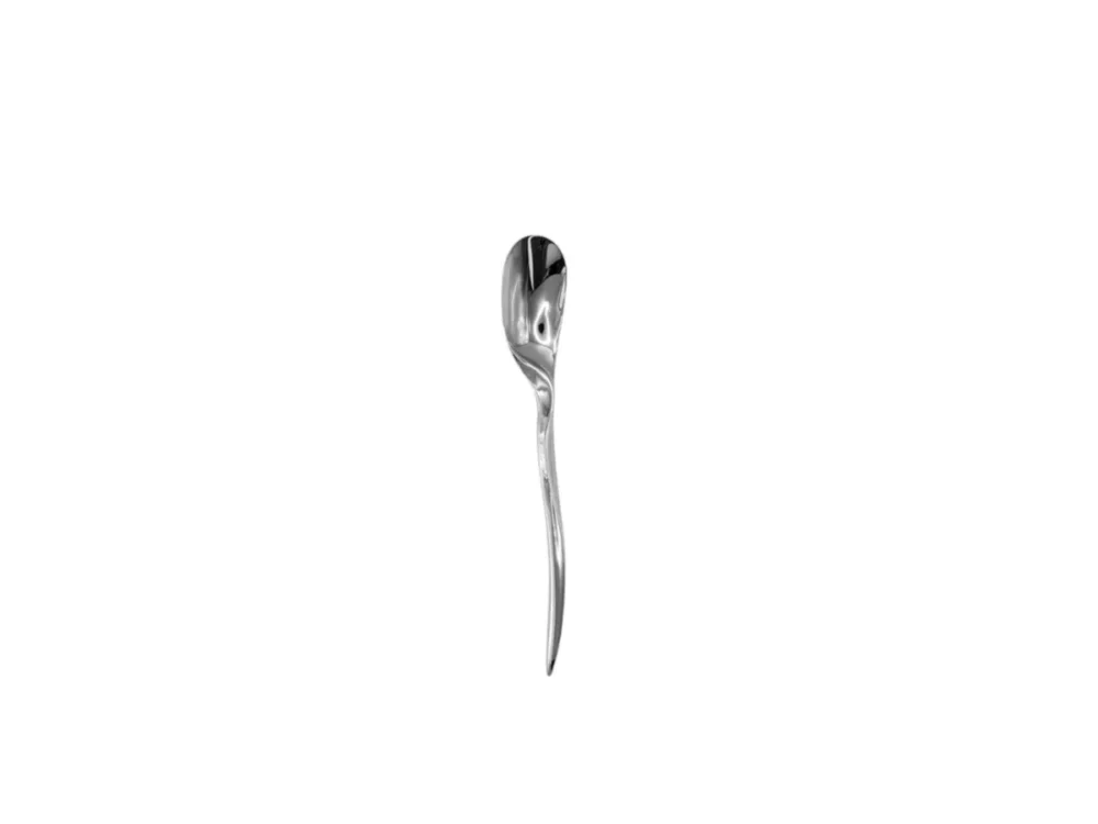 Cuillère à dessert droit inox 18/10 19,15 cm Tassili Rak Prix Bas