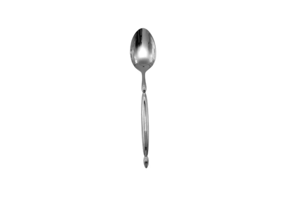 Cuillère à dessert droit inox 18/10 20 cm Aphea Rak Vente Flash
