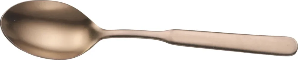 Cuillère à moka bronze inox 18/10 Casali Stoned Pintinox Vente Directe