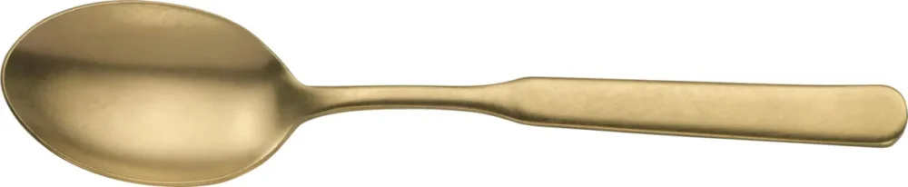 Offre Limitée Cuillère de table or inox 18/10 Casali Stoned Pintinox