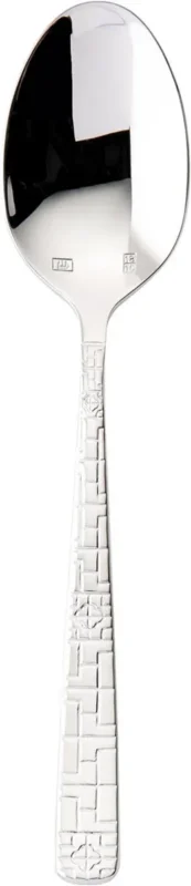 Populaire Cuillère à moka inox 18/10 11,4 cm Trevi Eternum