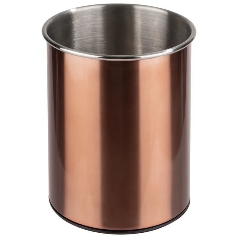 Range couverts inox cuivre Ø 13 cm 16,5 cm Aps Seulement Aujourd’hui