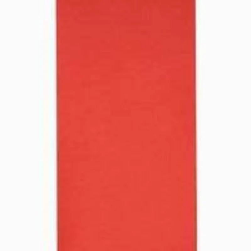 Acheter Direct Serviette rouge ouate de cellulose 38x38 cm pliée en 8 Lisah Pro.mundi (50 pièces)